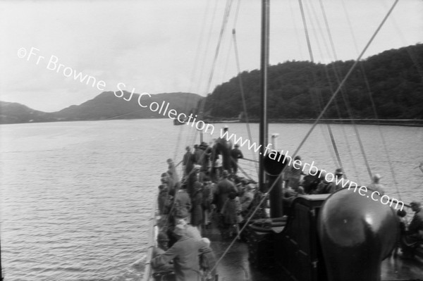 WEST TARBERT PIER